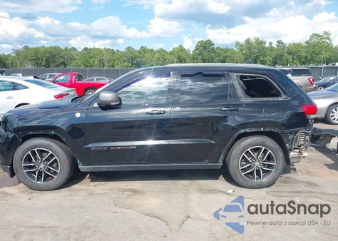 2018 Jeep Grand Cherokee Trailhawk 4X4 из США, поврежденный, VIN 1C4RJFLG4JC319529